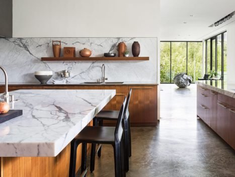 Marble vs Granite